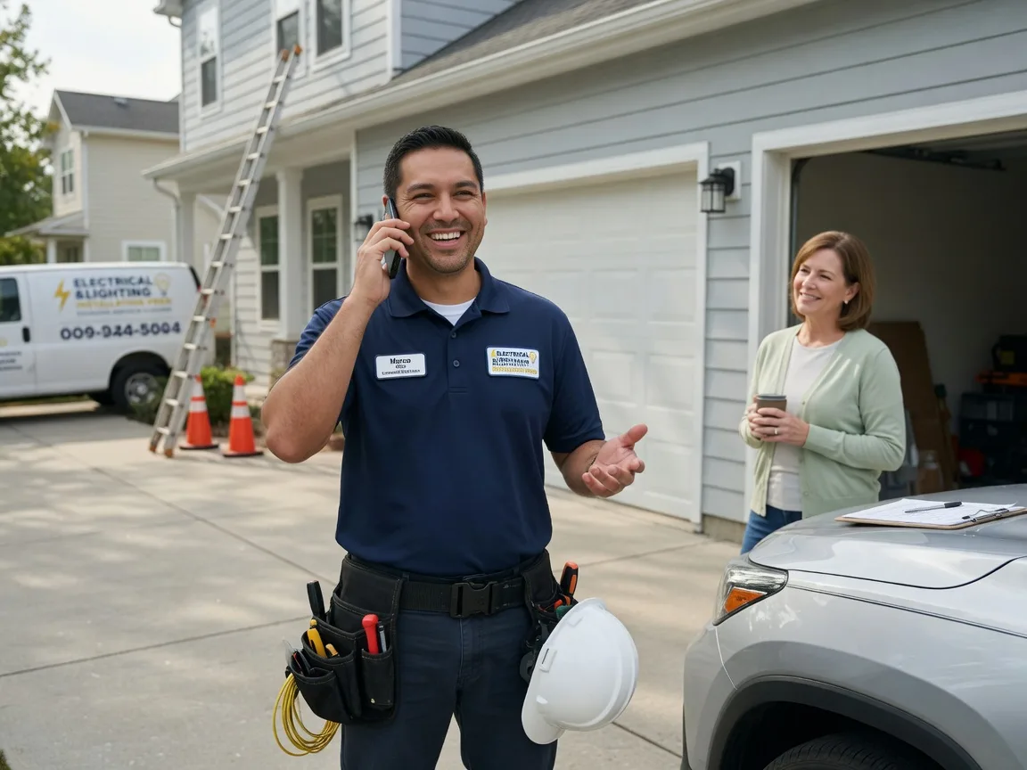 Licensed Electrician Bellevue, TX FAQs